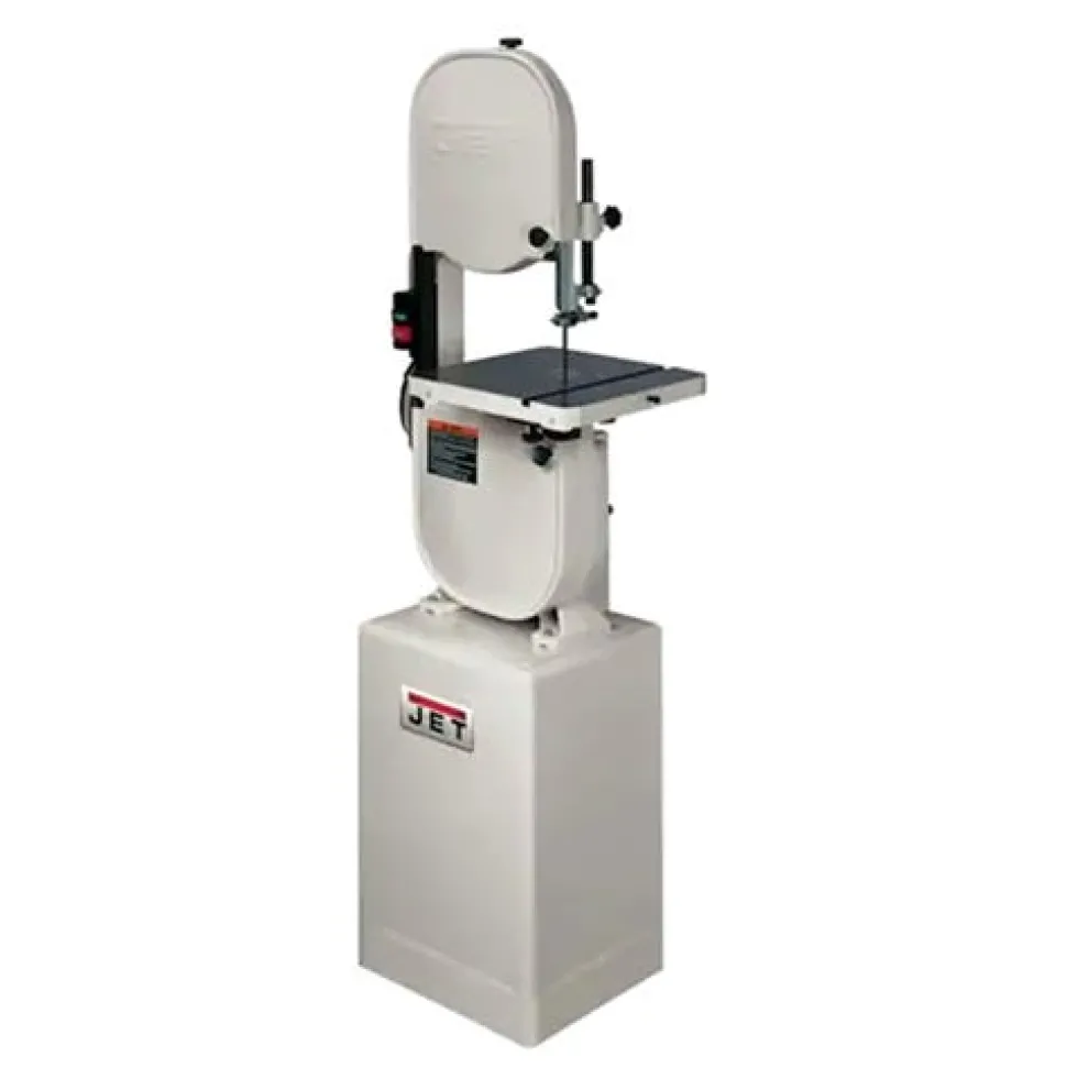Jet 14" Closed Stand Bandsaw, 1HP, 1Ph, 115/230V 708115K