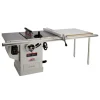Jet 10" Deluxe Xacta Table Saw 5HP 1Ph 230V, 50 Fence 708677PK