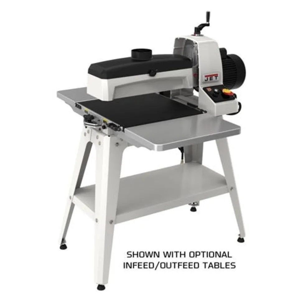 JET 16-32 Plus 16" Drum Sander with Stand 723520K