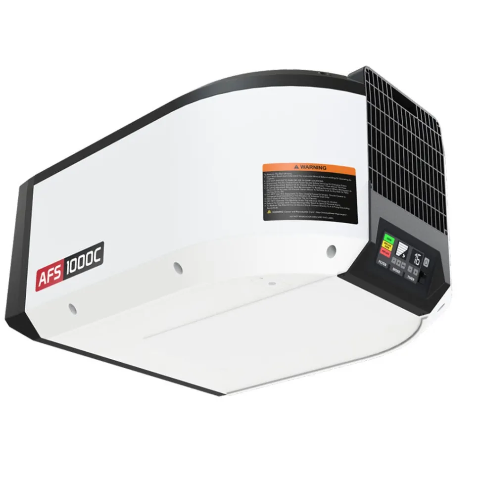 Jet AFS-1000C 1000 CFM Air Filtration System 713000