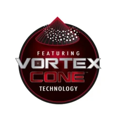 Jet DC-1200VX-CK3 Dust Collector; 2HP 3PH 230/460V; 2-Micron Canister Kit 710704K