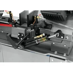 Jet HBS-812G 8'' x 12" Horizontal/Vertical Geared Head Bandsaw 413460