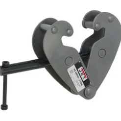 Jet HD-2T Standard 8-2/3" Wide 2-Ton Beam Clamp 202720