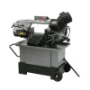 Jet HVBS-710G 7'' x 10-1/2" Horizontal/Vertical Mitering Geared Head Bandsaw 413452