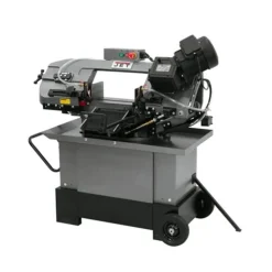 Jet HVBS-710G 7'' x 10-1/2" Horizontal/Vertical Mitering Geared Head Bandsaw 413452