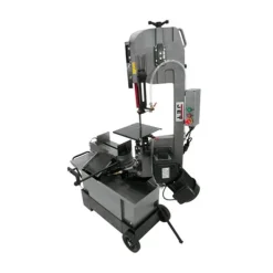 Jet HVBS-710G 7'' x 10-1/2" Horizontal/Vertical Mitering Geared Head Bandsaw 413452