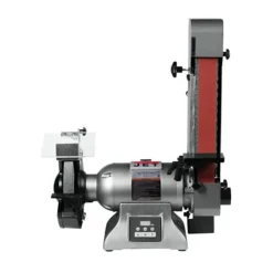 Jet IBGB-248VS 8" Variable Speed Industrial Grinder and 2 x 48 Belt Sander 577248