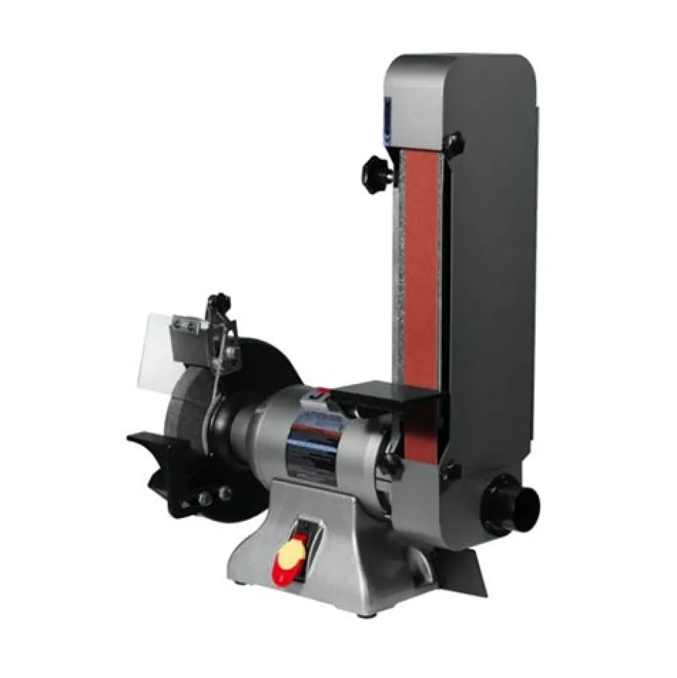 Jet IBGB-248VS 8" Variable Speed Industrial Grinder and 2 x 48 Belt Sander 577248