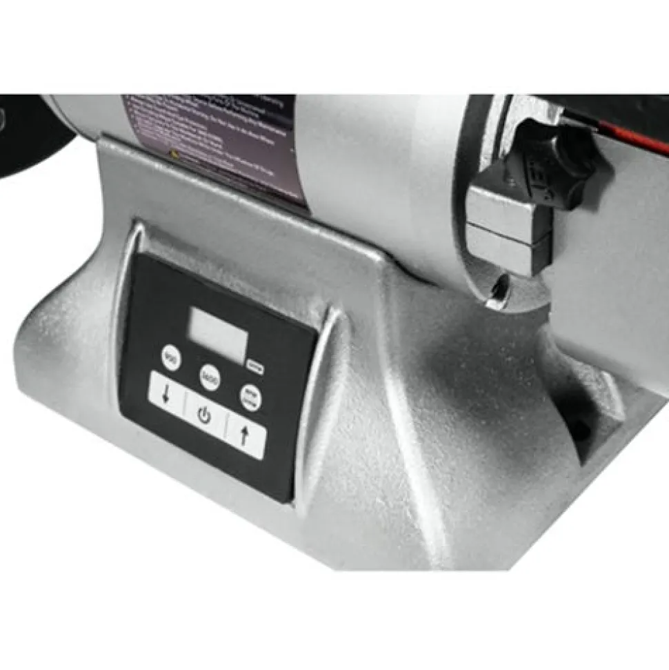 Jet IBGB-248VS 8" Variable Speed Industrial Grinder and 2 x 48 Belt Sander 577248