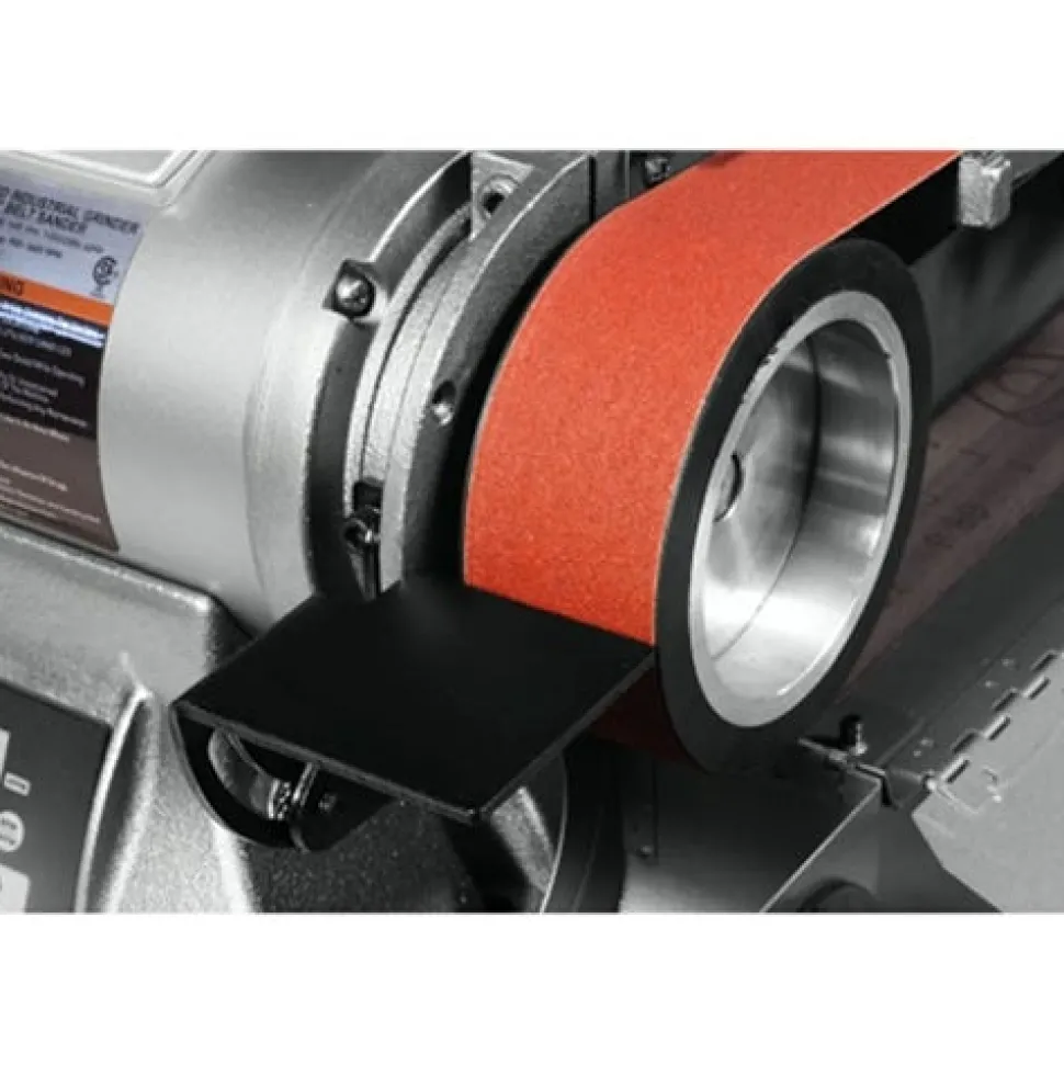 Jet IBGB-248VS 8" Variable Speed Industrial Grinder and 2 x 48 Belt Sander 577248