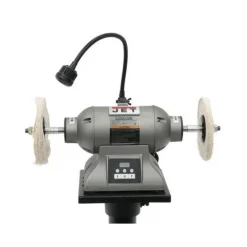 JET IBG-8VSB 8" Variable Speed Industrial Buffer 578218