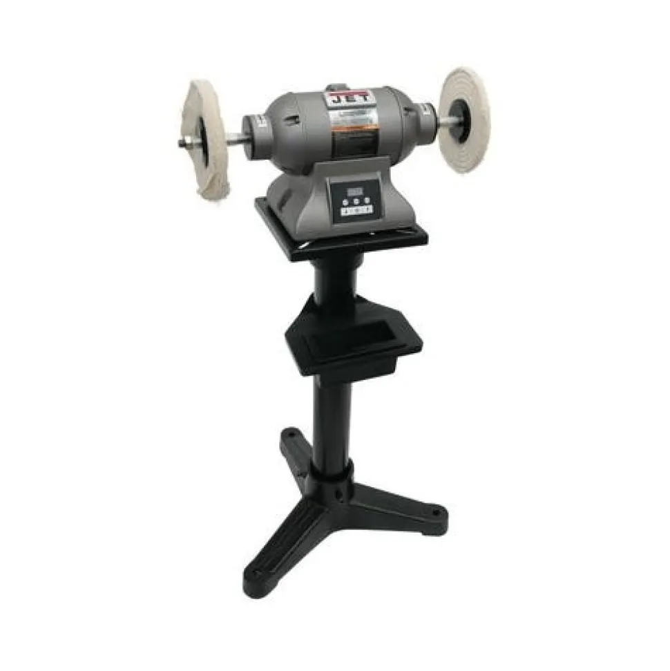 JET IBG-8VSB 8" Variable Speed Industrial Buffer 578218