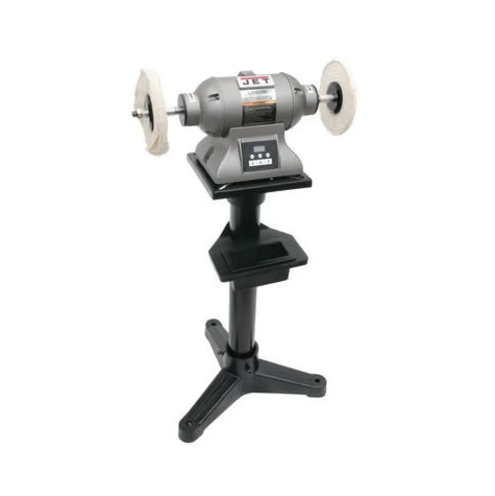 JET IBG-8VSB 8" Variable Speed Industrial Buffer 578218