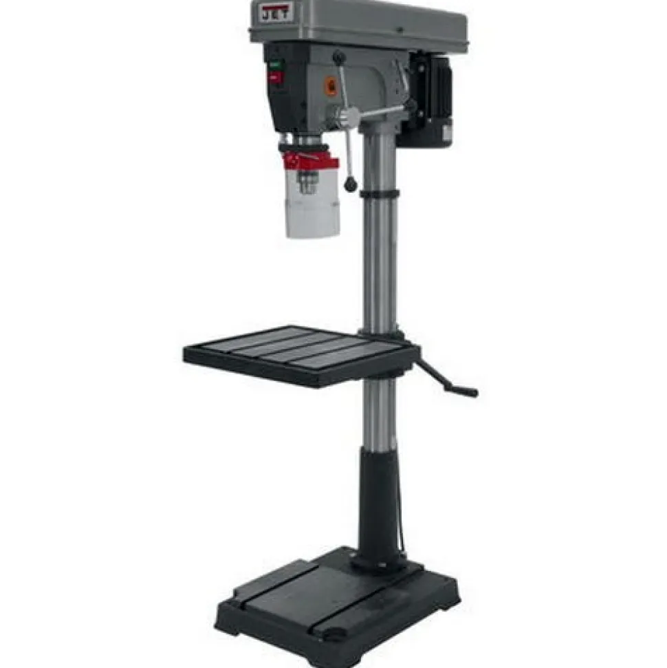 Jet J-2550 20" Metalworking High Capacity Drill Press 354402