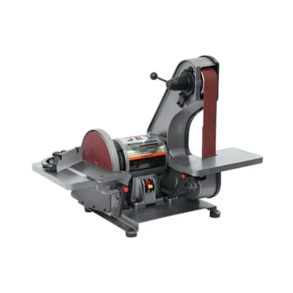 Jet J-41002 2" x 42" Bench Belt Grinder & Disc Sander 577004