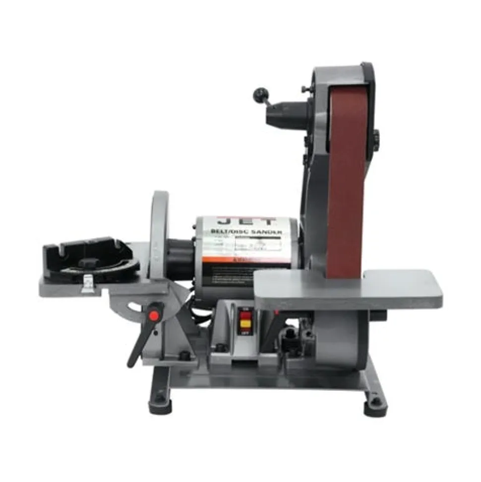 Jet J-41002 2" x 42" Bench Belt Grinder & Disc Sander 577004