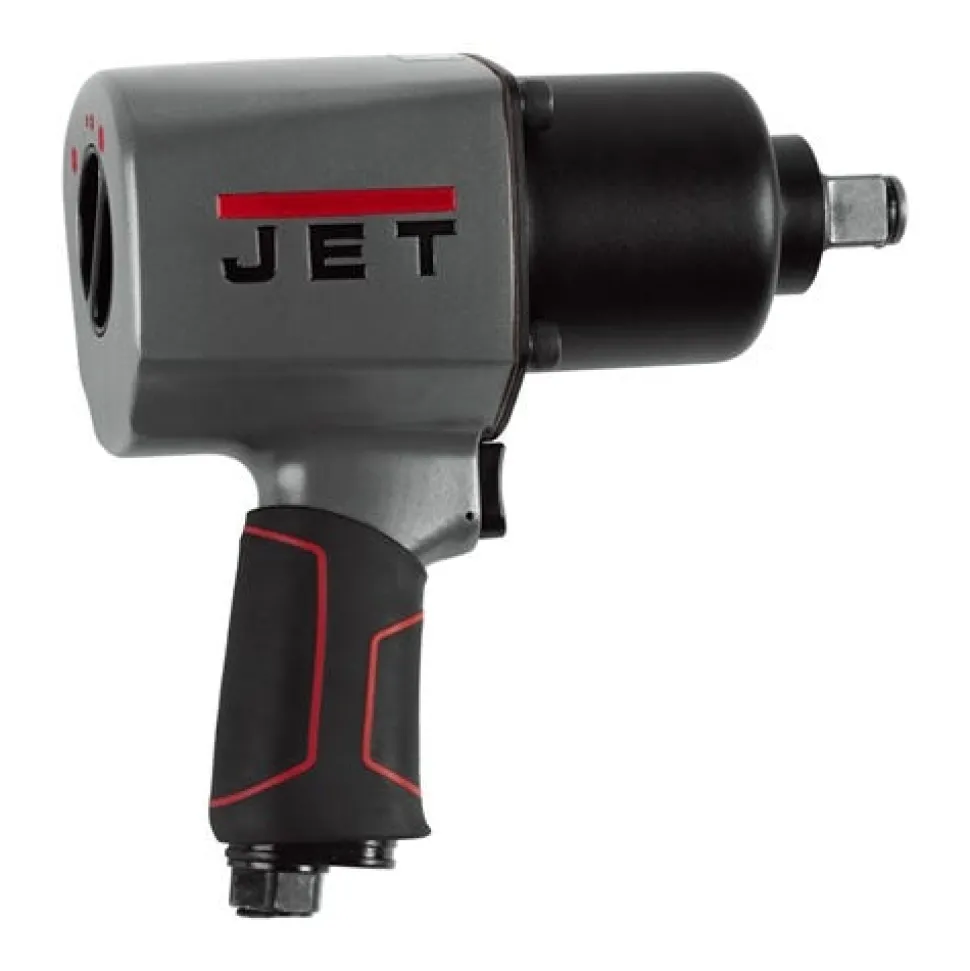 Jet JAT-105 3/4 1500 ft-lbs. R8 Air Impact Wrench 505105