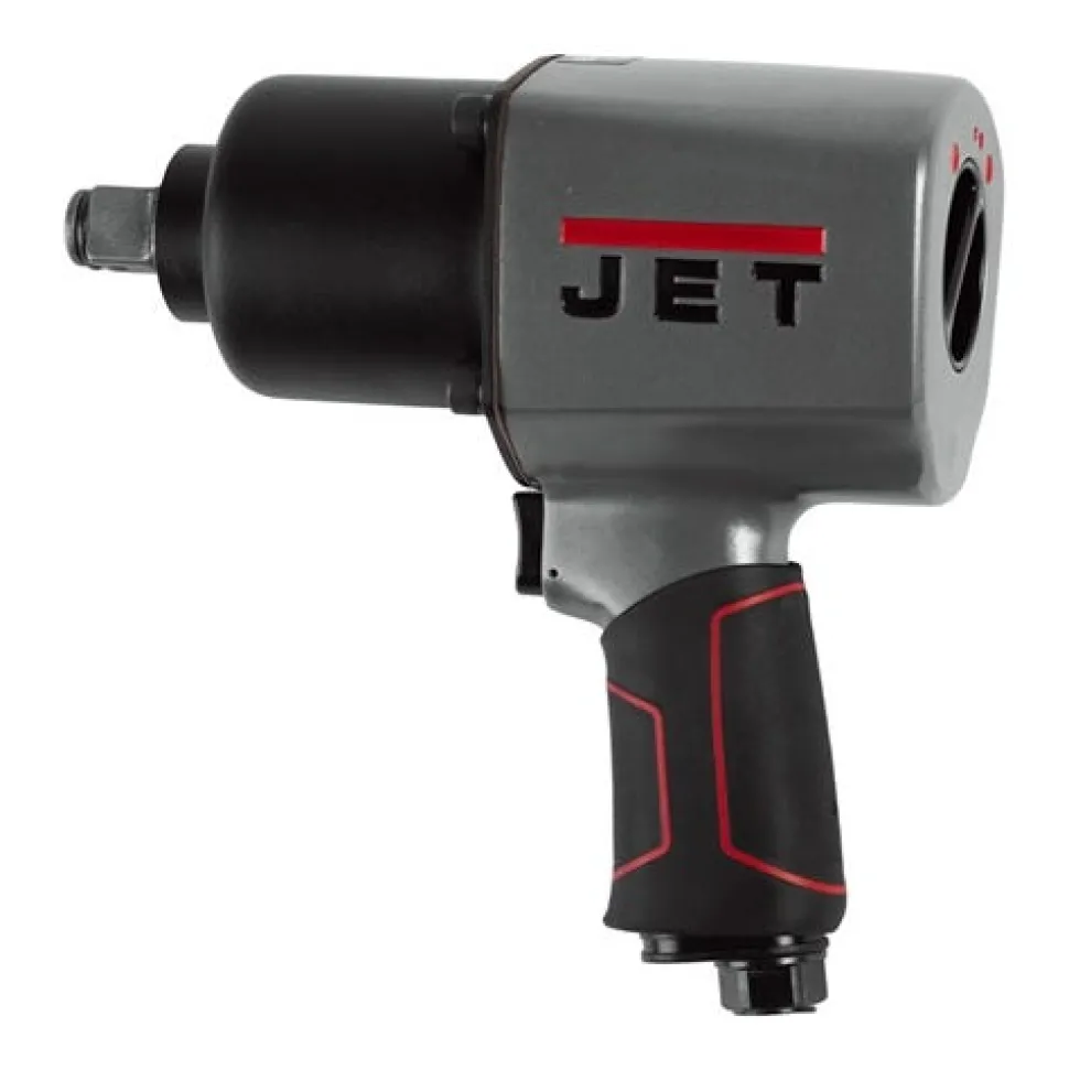 Jet JAT-105 3/4 1500 ft-lbs. R8 Air Impact Wrench 505105