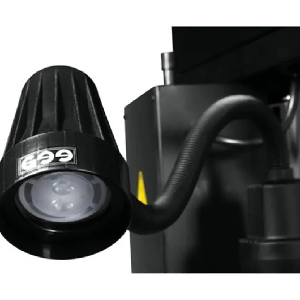 Jet JDPE-20EVSC-PDF 1-1/4" Drilling Capacity Electronic Variable Speed Drill w/ Clutch Speed Change system & Power Downfeed 354251