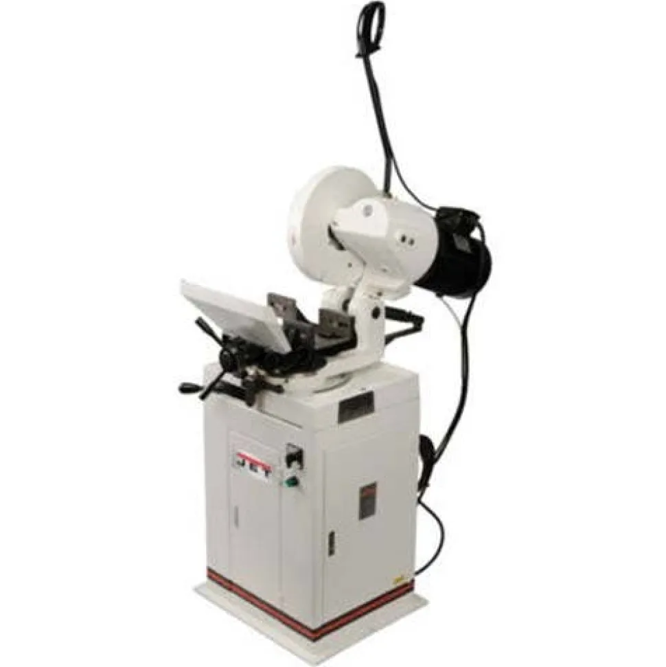 Jet J-FK350-4K 350mm Ferrous Manual Cold Saw 460V 414217K