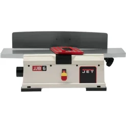 Jet JJ-6HHBT 6" Helical Head Benchtop Jointer 718600