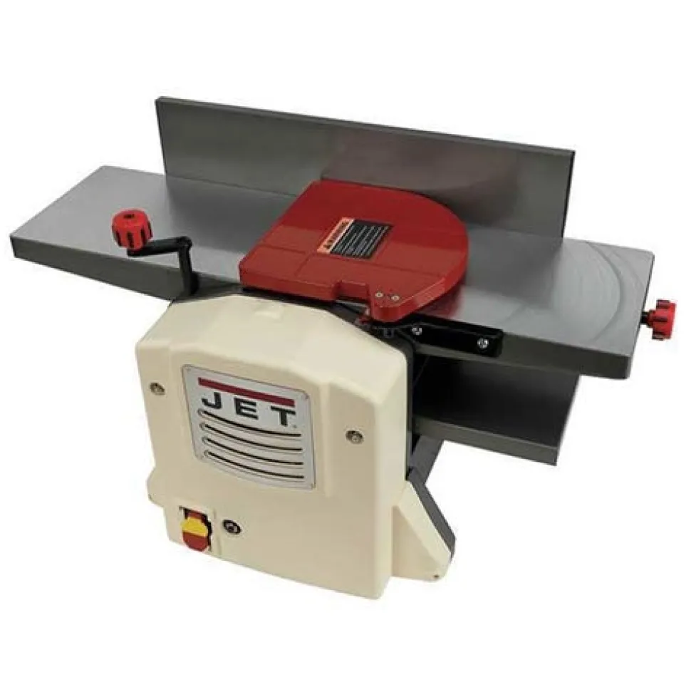 Jet JJP-8BT 8" Heavy-Duty B3NCH Planer/Jointer 707400