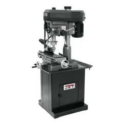 Jet JMD-15 Mill/Drill With R-8 Taper 115/230V 1Ph 350017