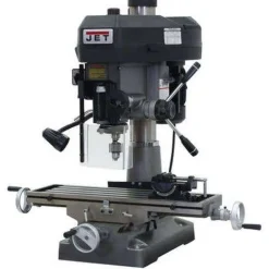 Jet JMD-18 Mill/Drill with R-8 Taper 115/230V 1 Ph 350018