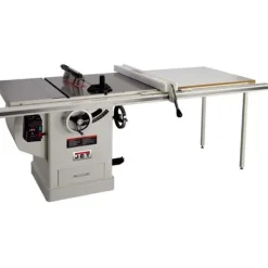 Jet JTAS-10XL-DX 10" Deluxe Xacta Tablesaw 3HP w/ 50" Rip Capacity 708675PK