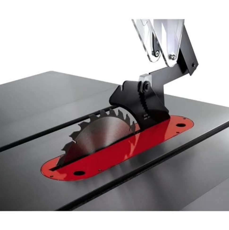 Jet JTAS-10XL-DX 10" Deluxe Xacta Tablesaw 3HP w/ 50" Rip Capacity 708675PK