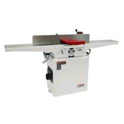 Jet JWJ-8HH 8" Helical Head Jointer, 2HP, 1PH, 230V 718250K