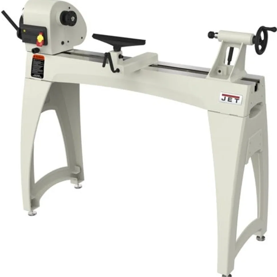 Jet JWL-1440VSK 14" x 40" Wood Lathe w/ Legs 719400K