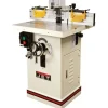 Jet JWS-25X 2 Speed 25X Woodworking Shaper w/ Aluminum Fence 708309
