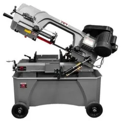 JET Metalworking HVBS-712 7" x 12" Horizontal / Vertical Bandsaw 414559