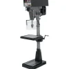 Jet Metalworking J-A5816 Variable Speed Floor Model Drill Press 115/230V 1 Ph 354550