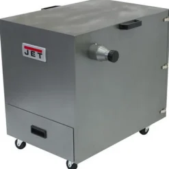 Jet Metalworking JDC-500A Cabinet Dust Collector for Grinding 115/230V 1 Ph 414700