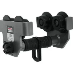 Jet 10-PT 10 Ton Heavy Duty Manual Trolley 252060