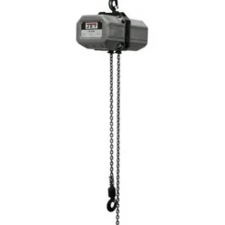 Jet 1/2SS-1C-20 1/2 Ton Electric Chain Hoist w/ 20' Lift 121200