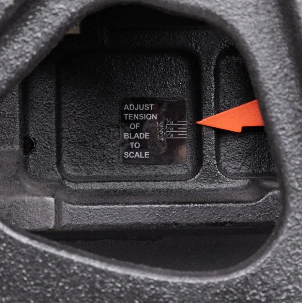 JET Tools 12" Continuous Variable Speed Vertical Bandsaw JT1-1375