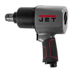 Jet Tools JAT-108 1 Pistol Grip Aluminum Impact Wrench 505108