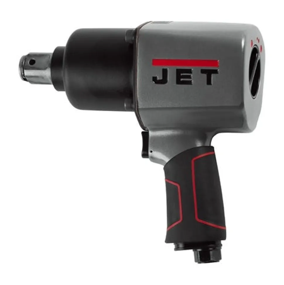 Jet Tools JAT-108 1 Pistol Grip Aluminum Impact Wrench 505108