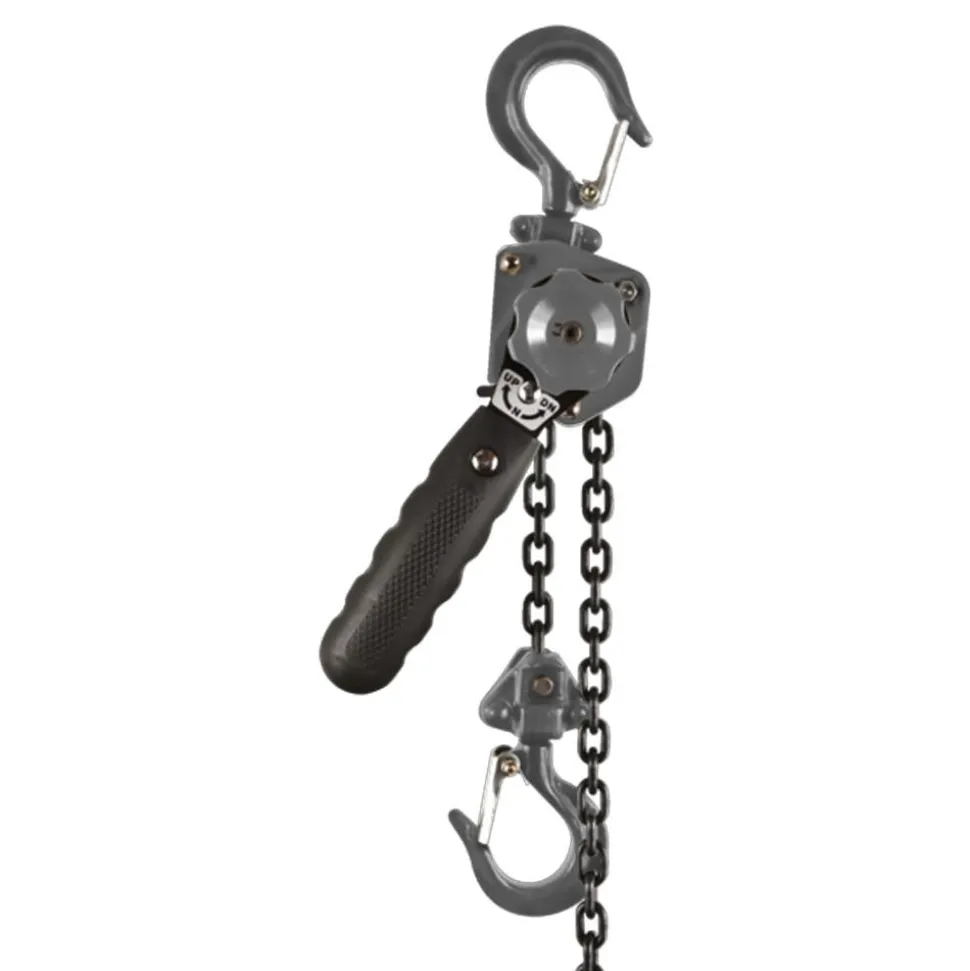 JET Tools JLP-025A-5, JLP-A Series 1/4 Ton Mini-Puller, 5' Lift 287100