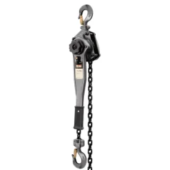 JET Tools JLP-150A-10, JLP-A Series 1-1/2 Ton Lever Hoist, 10' Lift 287401