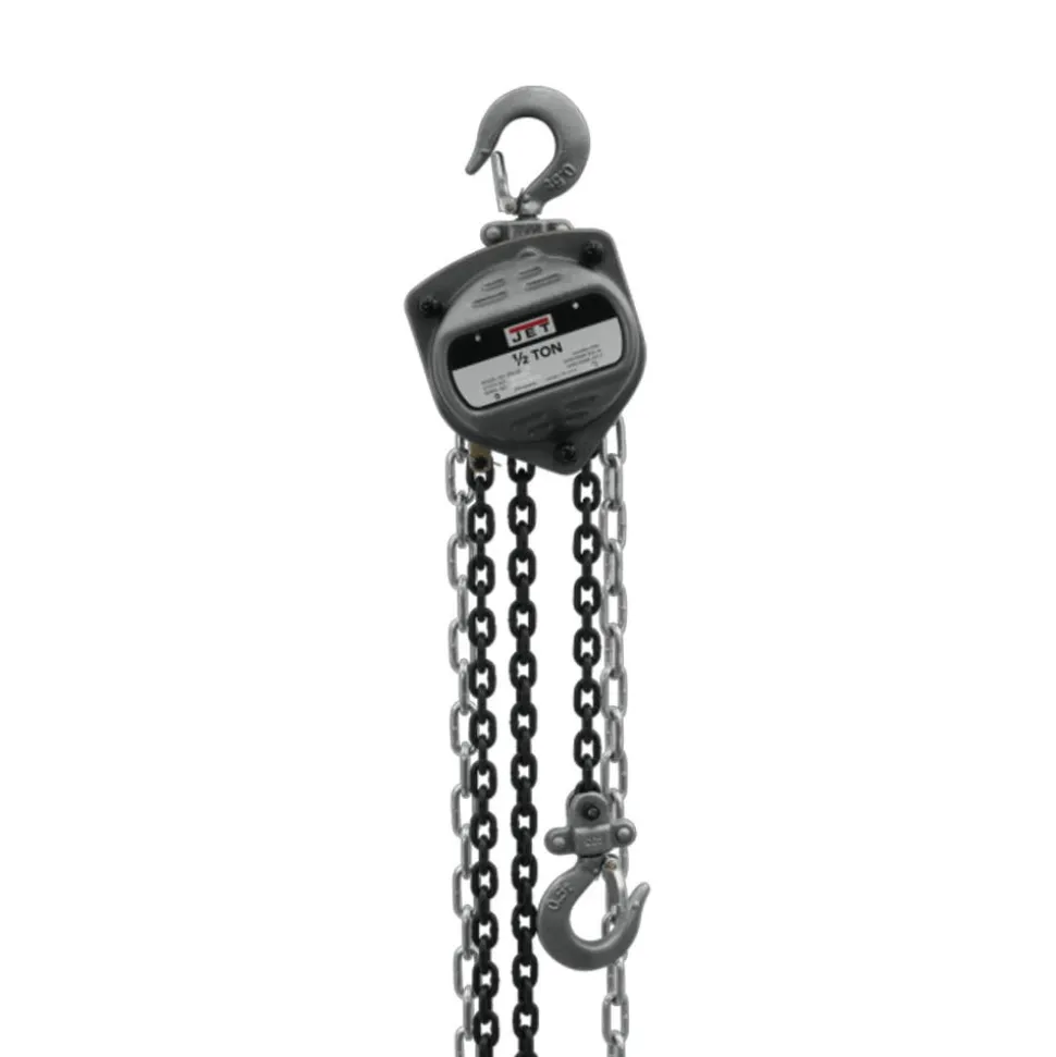 JET Tools S90-50-10, 1/2 Ton 10' Lift 101900