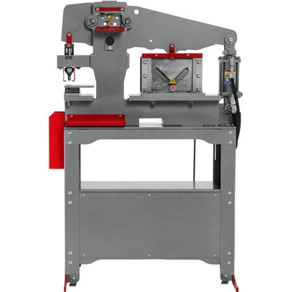 JET Tools 45T Ironworker (JIW-45T) 756100