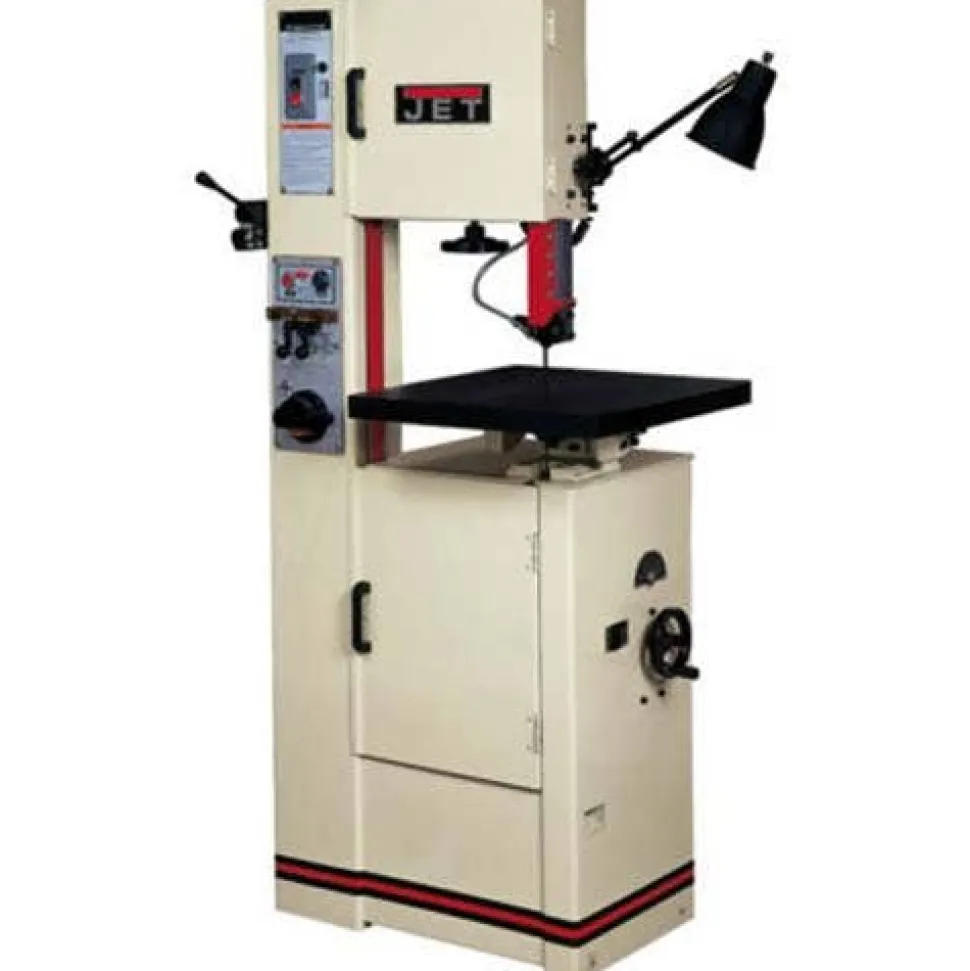 Jet VBS-1408 14" Vertical Bandsaw 115/230V 1 Ph 414483