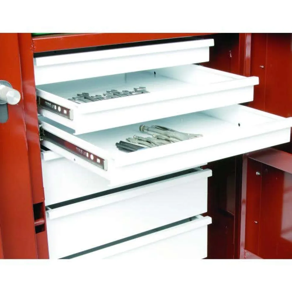 Jobox 2-1/2" Deep Replacement Drawer for Rolling Work Bench Models 675 & 676 605990