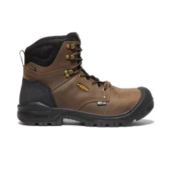 Keen Men's Independence 6" Carbon Fiber Toe Waterproof Boots 1026487