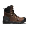 Keen Men's Independence 8" Insulated Carbon Fiber Toe Waterproof Boots 1026830