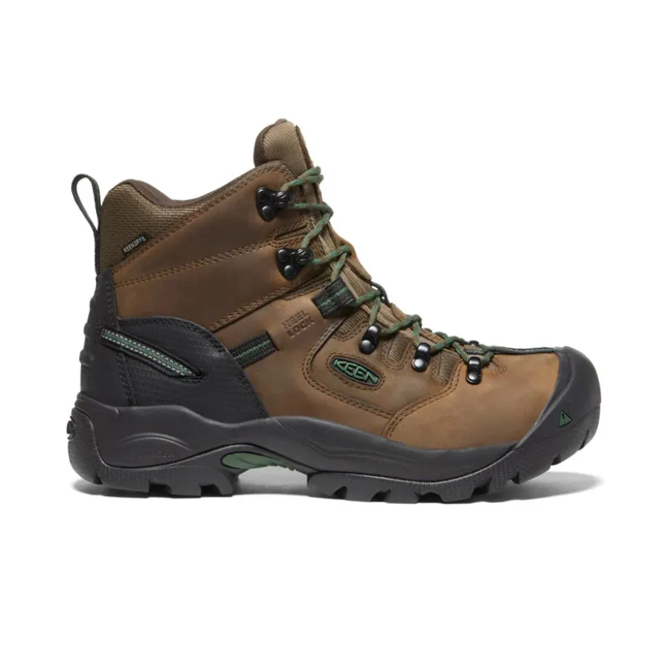 Keen Men's Pittsburgh Energy 6" Carbon Fiber Toe Waterproof Boots 1026892